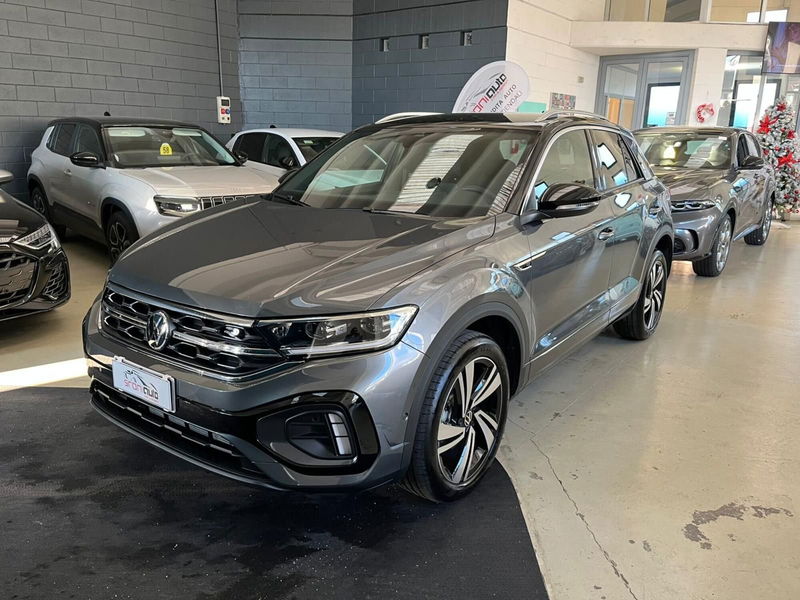 Volkswagen T-Roc 1.5 tsi R-Line dsg