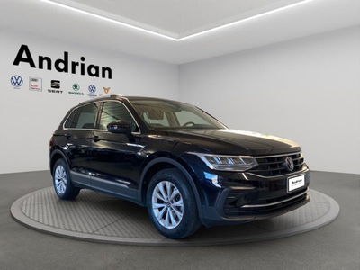 Volkswagen Tiguan 2.0 TDI 150 CV SCR DSG Life usata