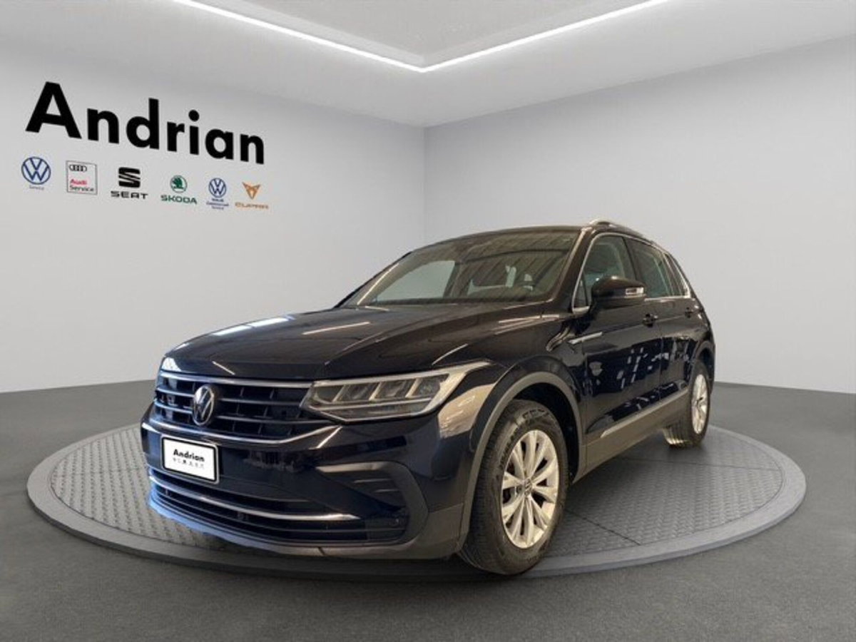 Volkswagen Tiguan 2.0 TDI 150 CV SCR DSG Life (4)