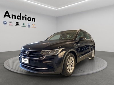 Volkswagen Tiguan 2.0 TDI 150 CV SCR DSG Life (4)
