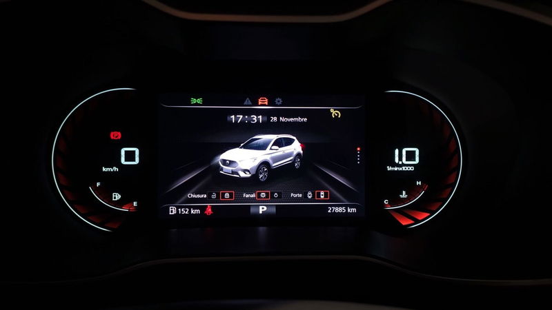 Mg ZS (2021-->) ZS 1.0T-GDI aut. Comfort