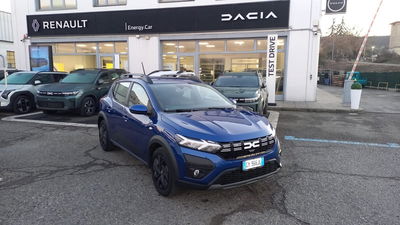 Dacia Sandero Stepway 1.0 TCe ECO-G Expression UP usata