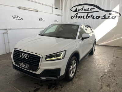 Audi Q2 Q2 1.6 TDI S tronic usata