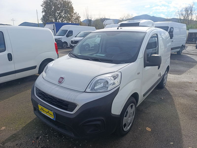 Fiat Fiorino 1.3 MJT 95CV Combinato