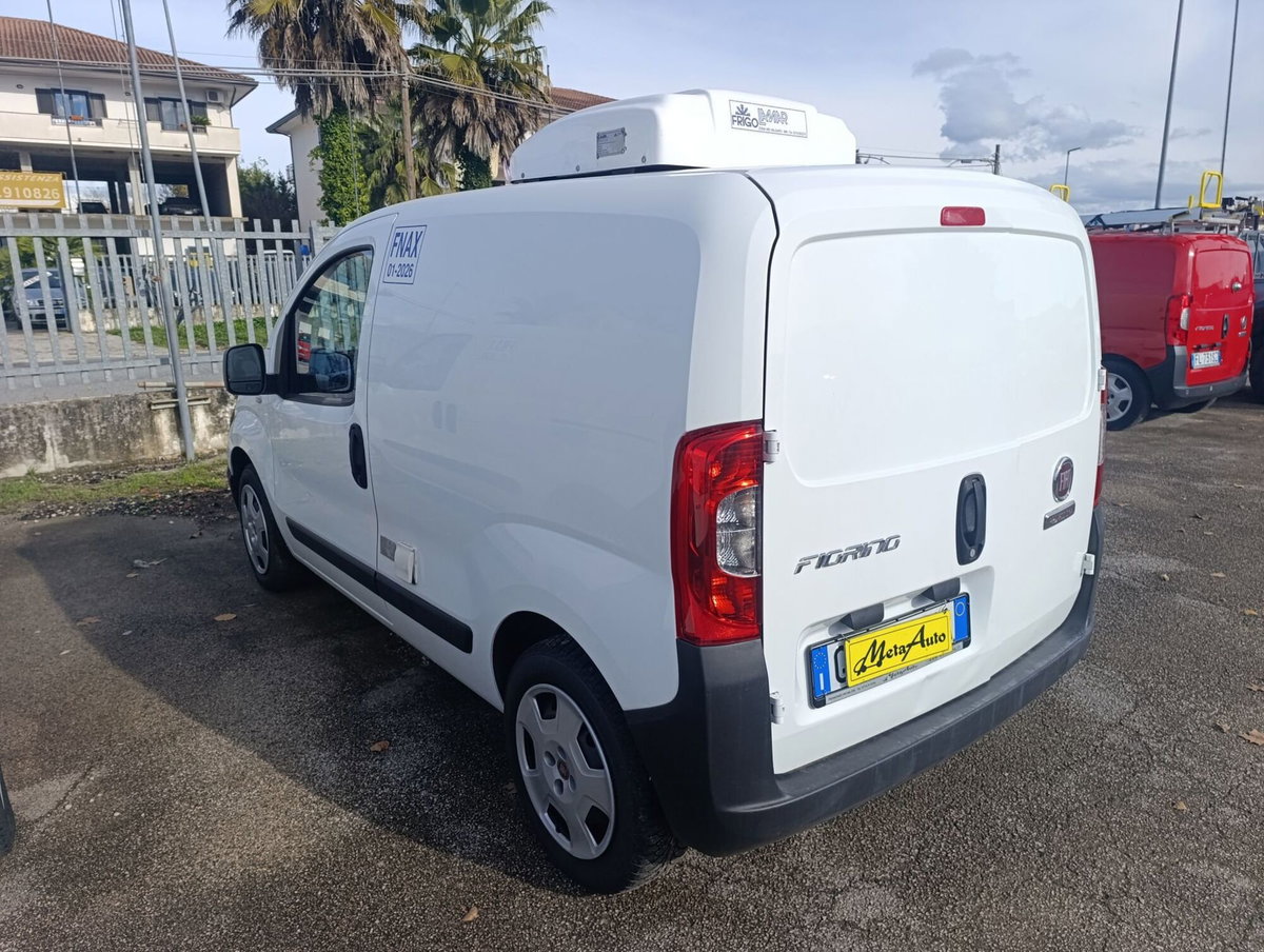 Fiat Fiorino 1.3 MJT 95CV Combinato (4)