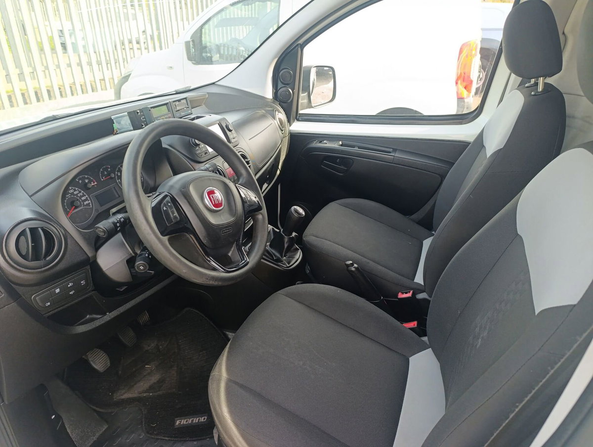 Fiat Fiorino 1.3 MJT 95CV Combinato (5)