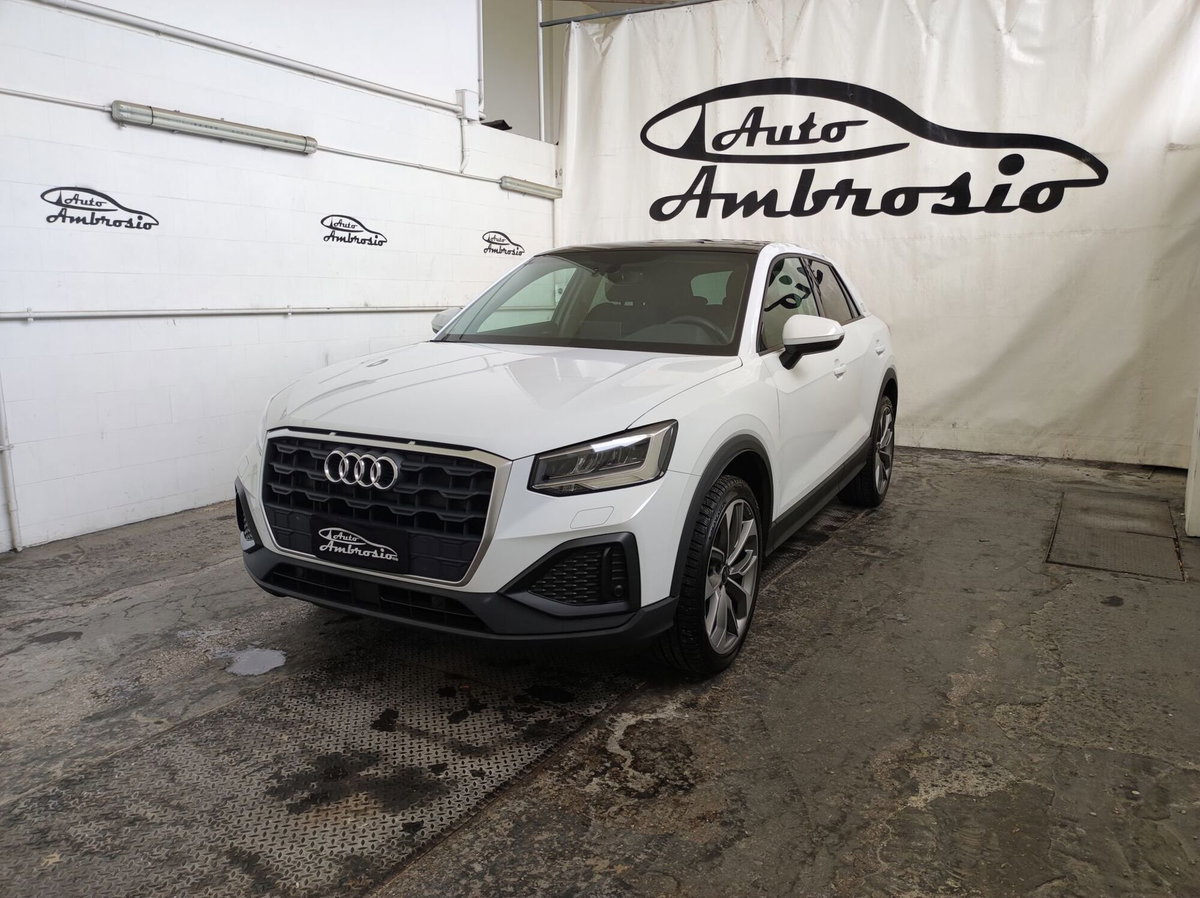 Audi Q2 Q2 30 TDI S tronic Business