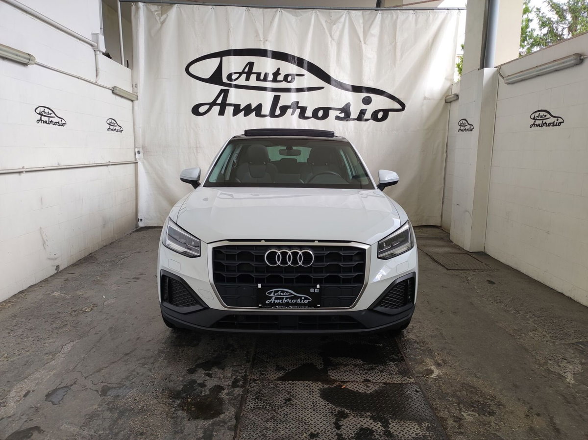 Audi Q2 Q2 30 TDI S tronic Business (2)
