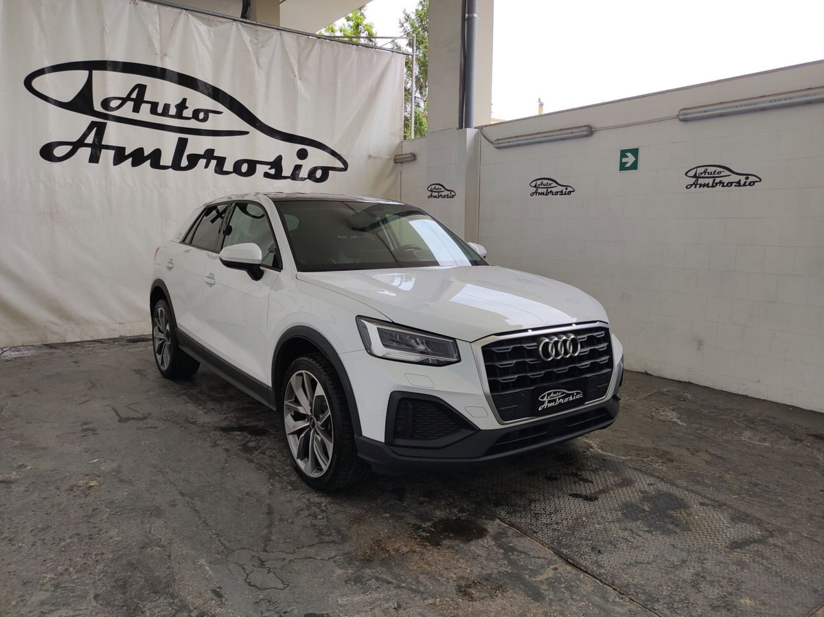 Audi Q2 Q2 30 TDI S tronic Business (3)