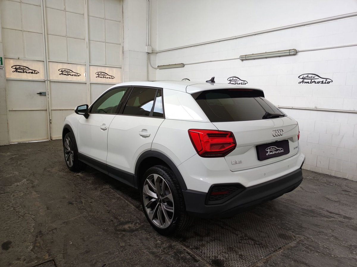 Audi Q2 Q2 30 TDI S tronic Business (4)