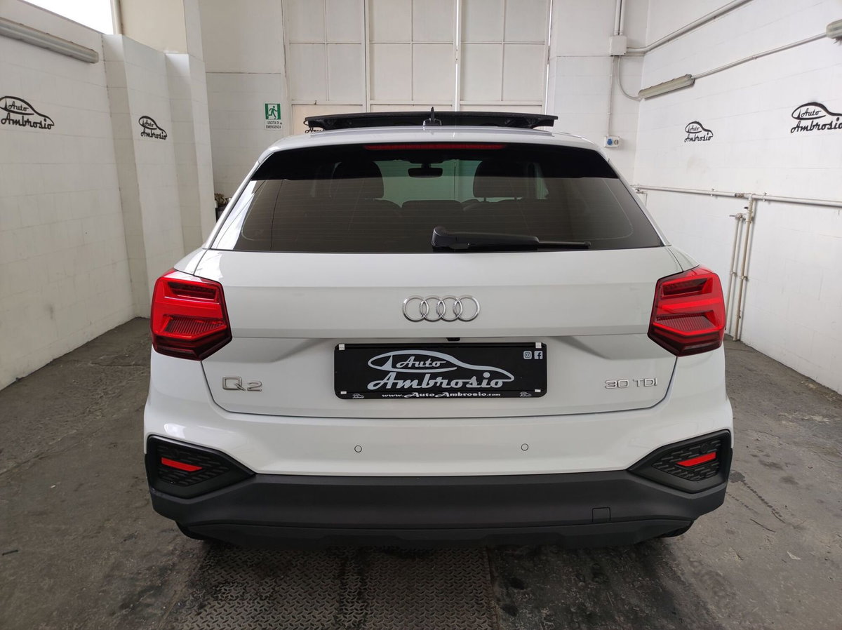 Audi Q2 Q2 30 TDI S tronic Business (5)