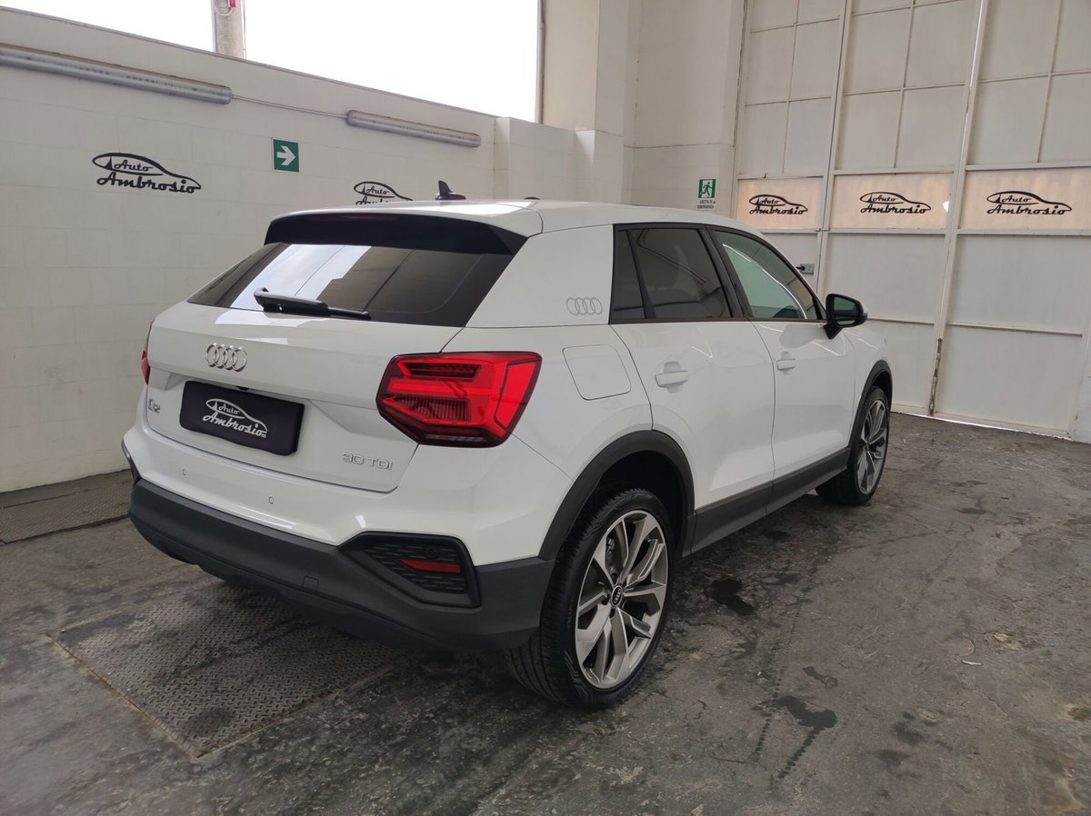 Audi Q2 Q2 30 TDI S tronic Business (6)