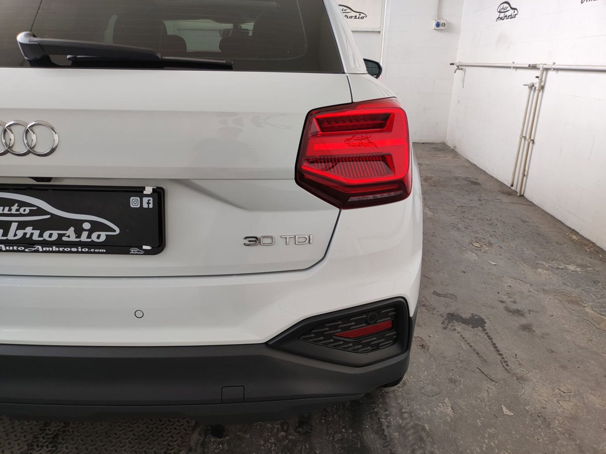 Audi Q2 Q2 30 TDI S tronic Business (9)