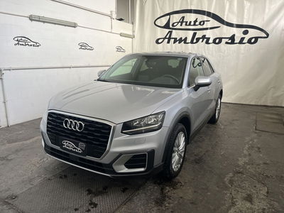 Audi Q2 Q2 30 TDI Business Design usata