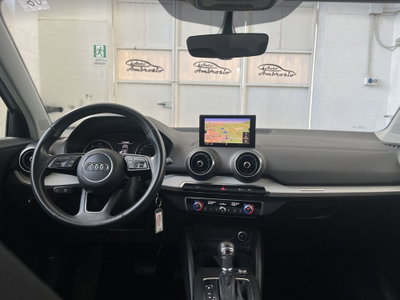 Audi Q2 Q2 30 TDI Business Design (10)