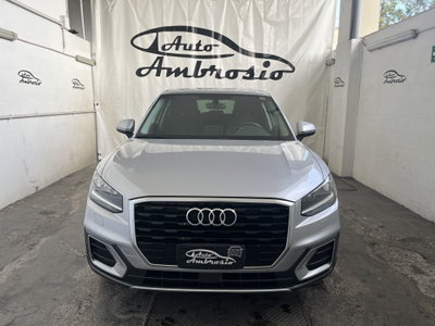 Audi Q2 Q2 30 TDI Business Design (2)