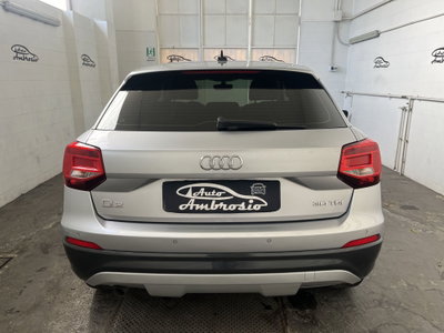 Audi Q2 Q2 30 TDI Business Design (5)