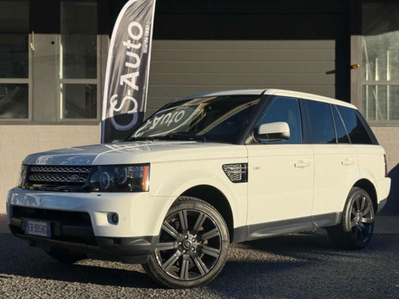 Land Rover Range Rover Sport 3.0 SDV6 HSE