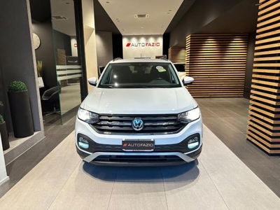 Volkswagen T-Cross 1.0 TSI 115 CV DSG Style BMT usata