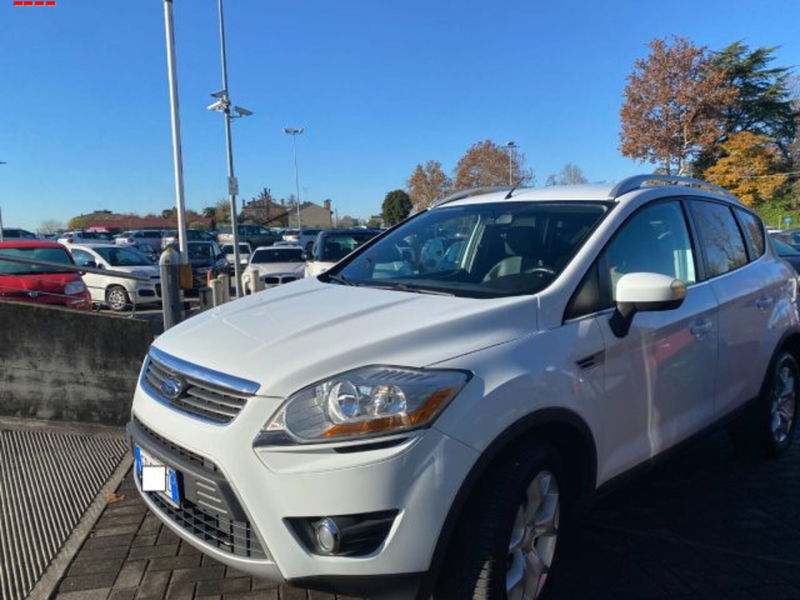 Ford Kuga 2.0 TDCi 136 CV 2WD DPF