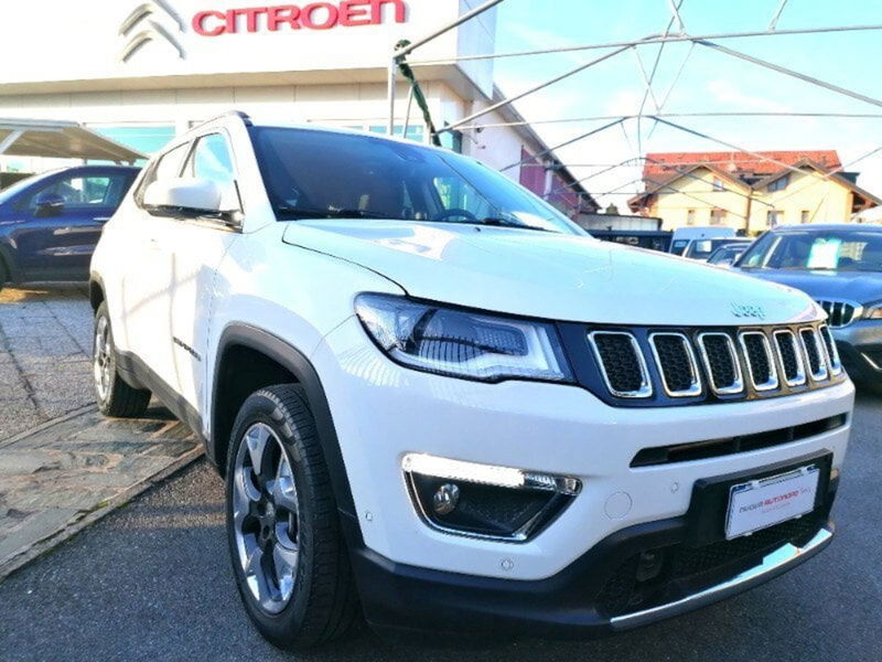 Jeep Compass 2.0 Multijet II aut. 4WD Limited