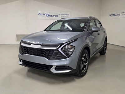 Kia Sportage 1.6 tgdi Gpl Business 147cv 2wd nuova