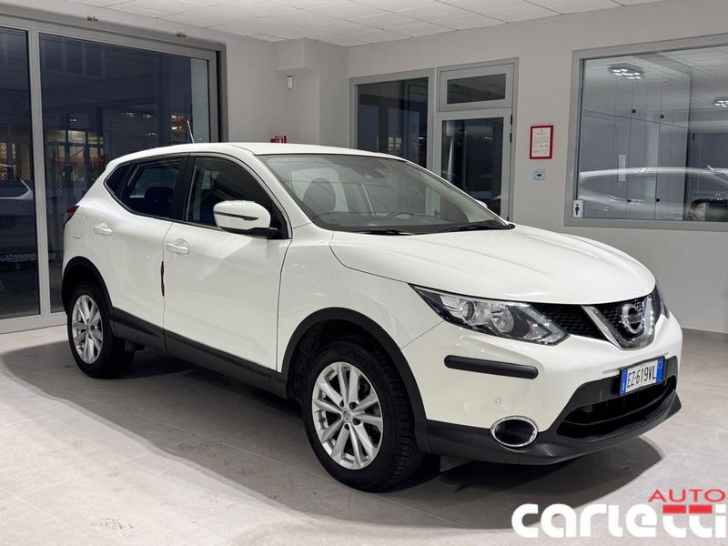 Nissan Qashqai 1.5 dCi Tekna