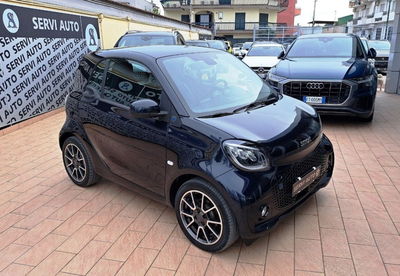 smart Fortwo EQ Prime Nightsky usata