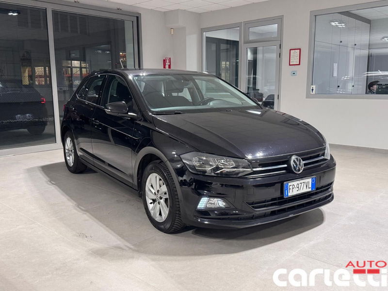 Volkswagen Polo 1.6 TDI 5p. Trendline BlueMotion Technology