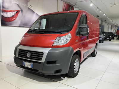 Fiat Ducato Furgone 28 2.0 MJT PC-TN usato