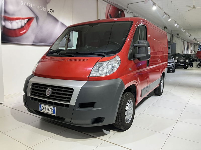 Fiat Ducato Furgone 28 2.0 MJT PC-TN