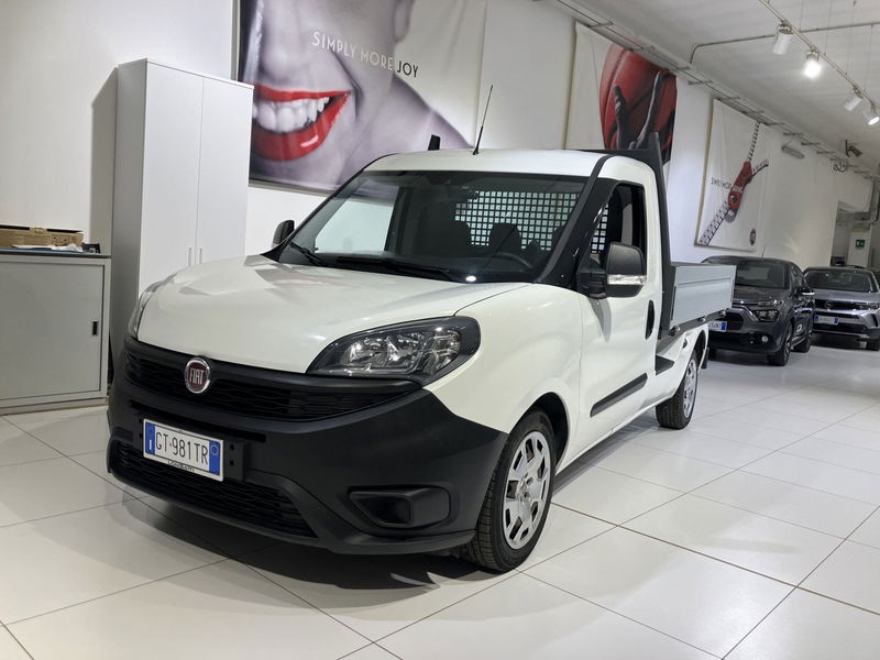 Fiat Doblò work-up 1.6 mjt 105cv Lounge