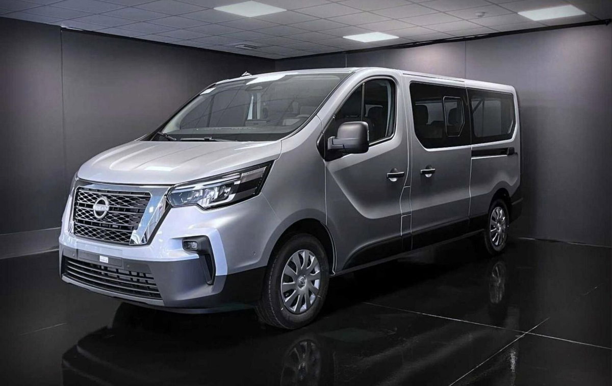 Nissan Primastar Furgone 29 2.0 dCi 150CV Aut PL-TN Furgone N-Connecta