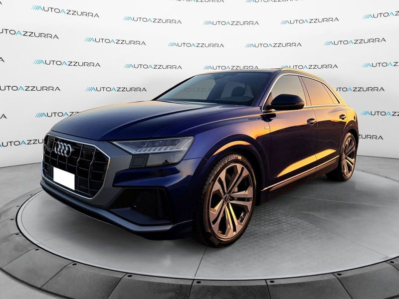 Audi Q8 Q8 50 TDI 286 CV quattro tiptronic Sport