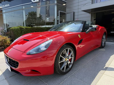 Ferrari California Spider California DCT usata