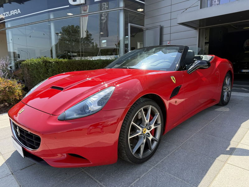 Ferrari California Spider California DCT