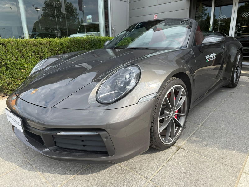 Porsche 911 Cabrio Cabrio 3.0 Carrera 4S