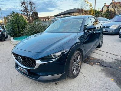 Mazda CX-30 Skyactiv-X M Hybrid 2WD Exclusive usata