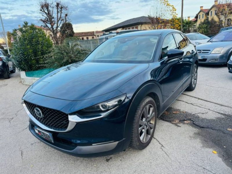 Mazda CX-30 Skyactiv-X M Hybrid 2WD Exclusive