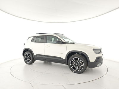 Jeep Avenger full-electric Summit fwd 156cv auto nuova