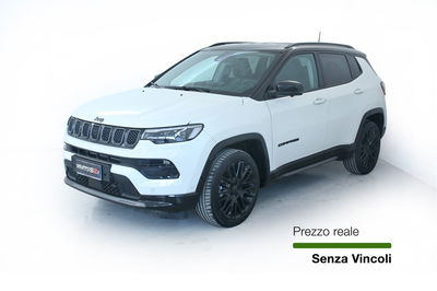 Jeep Compass 1.5 Turbo T4 130CV MHEV 2WD S usata
