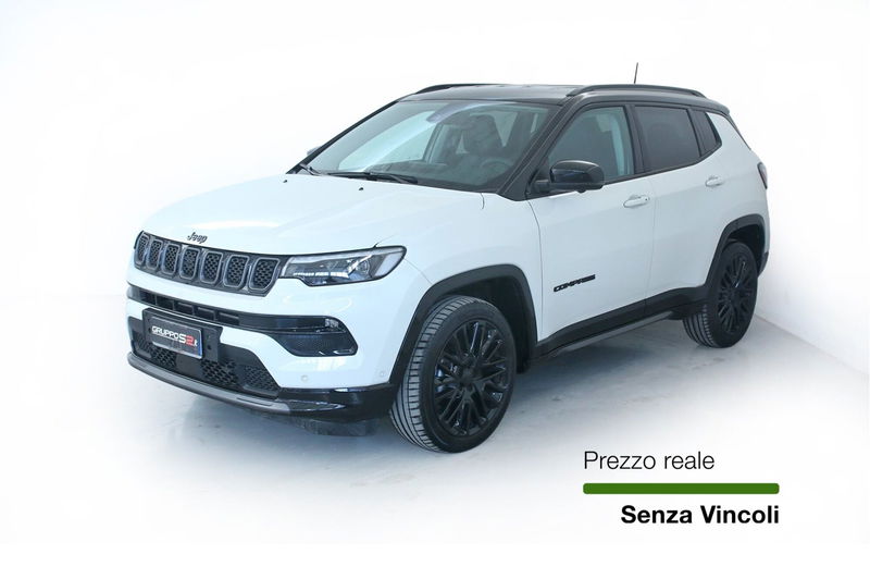 Jeep Compass 1.5 Turbo T4 130CV MHEV 2WD S