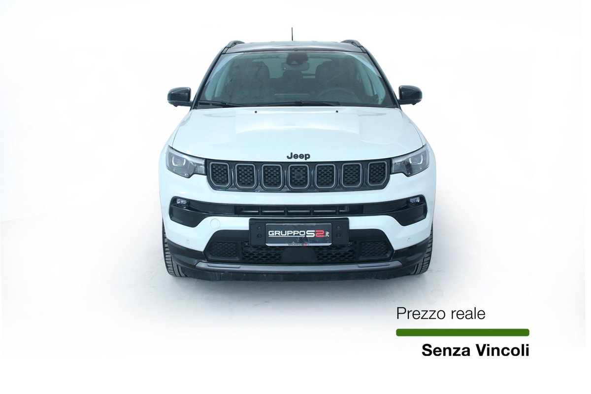 Jeep Compass 1.5 Turbo T4 130CV MHEV 2WD S (2)
