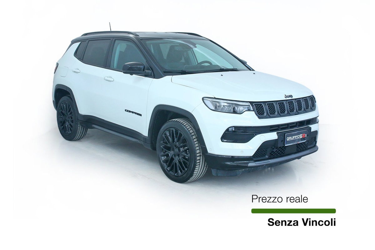 Jeep Compass 1.5 Turbo T4 130CV MHEV 2WD S (3)