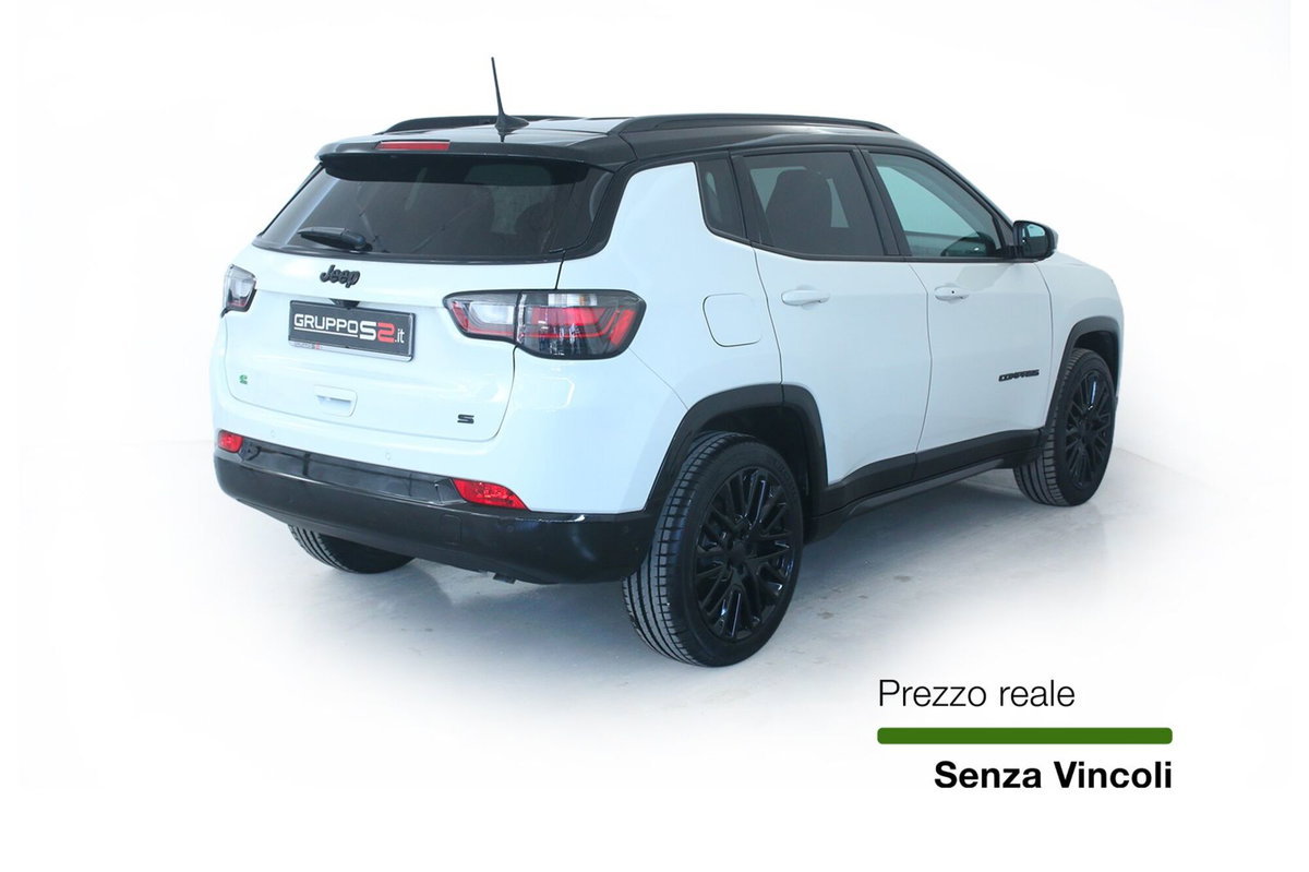 Jeep Compass 1.5 Turbo T4 130CV MHEV 2WD S (4)