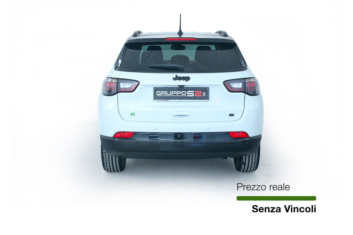 Jeep Compass 1.5 Turbo T4 130CV MHEV 2WD S (5)
