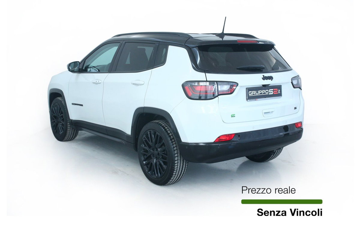 Jeep Compass 1.5 Turbo T4 130CV MHEV 2WD S (6)