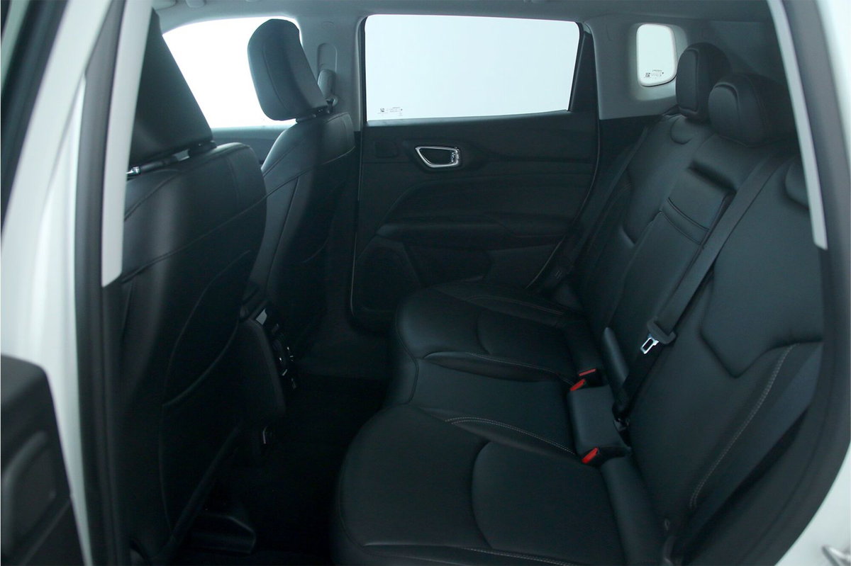 Jeep Compass 1.5 Turbo T4 130CV MHEV 2WD S (8)
