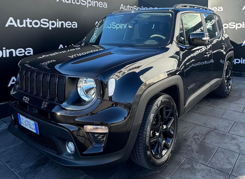Jeep Renegade 1.0 T3 Night Eagle