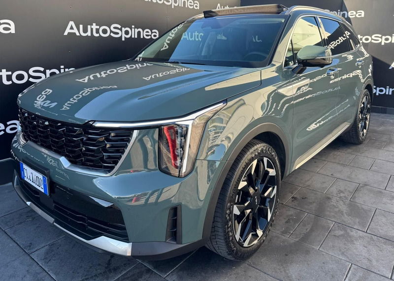 Kia Sorento 2.2 crdi Evolution 4wd dct8